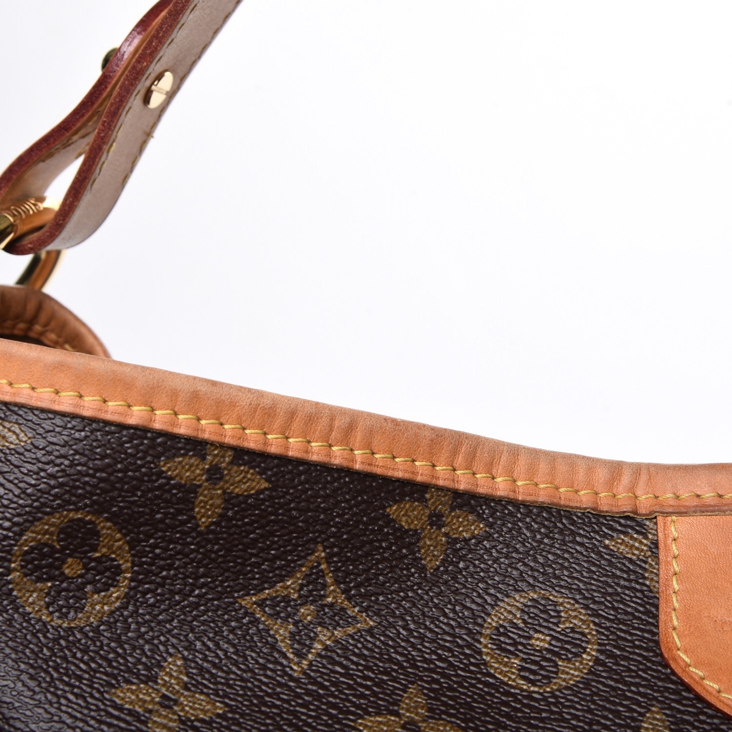 Louis Vuitton Monogram Delightful MM 11 of 14
