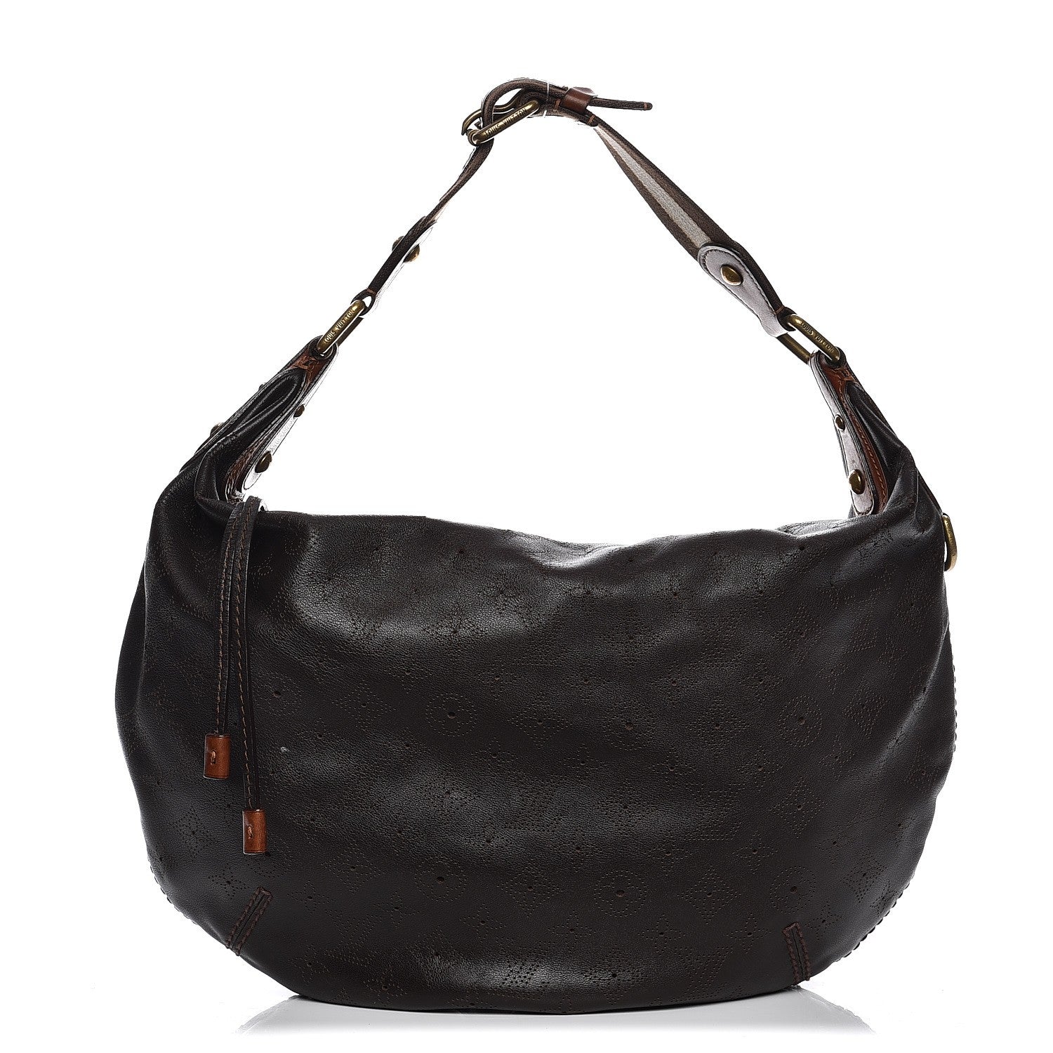 Louis Vuitton Mahina Onatah GM Moka 1 of 7