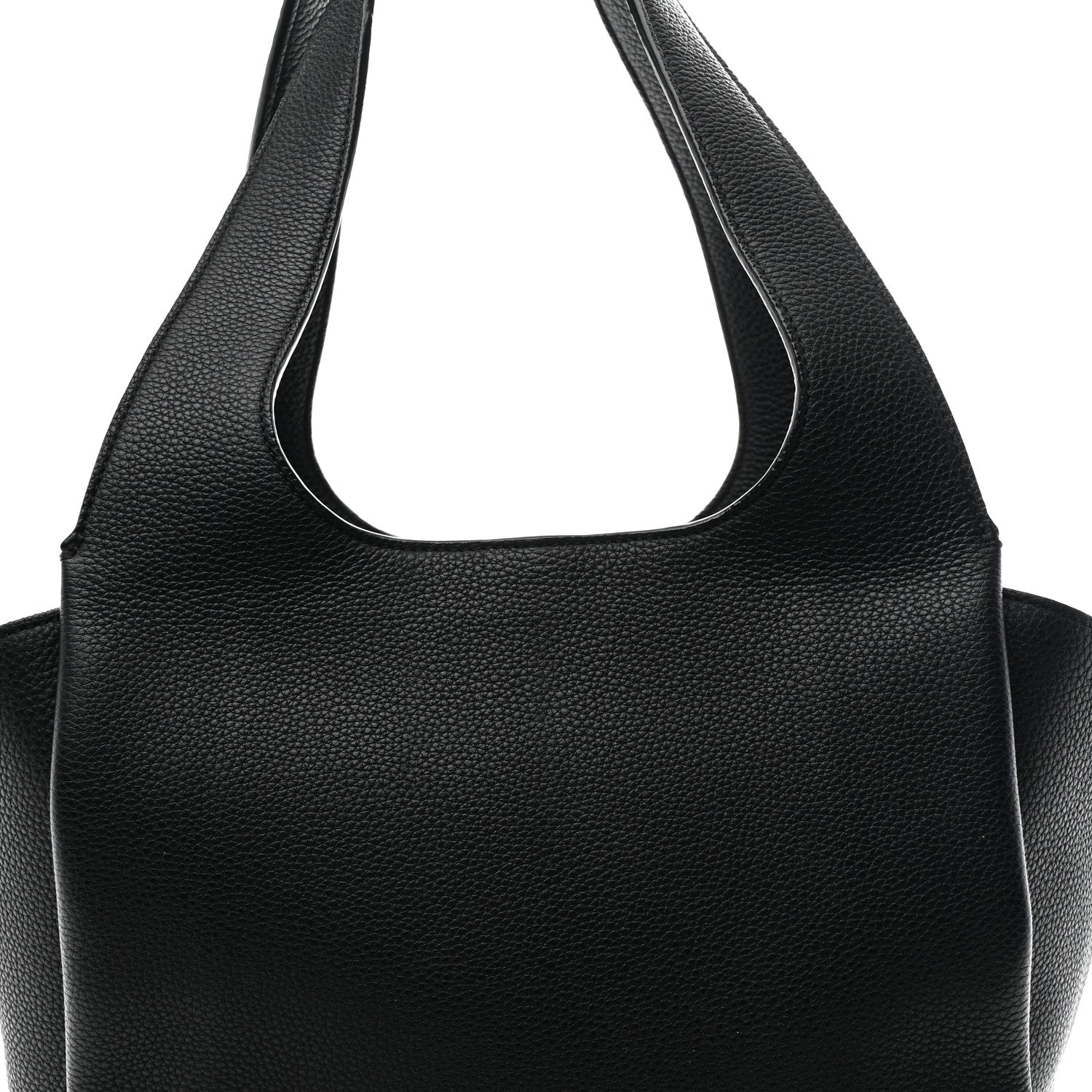 The Row Grained Calfskin TR1 Black 7 of 9