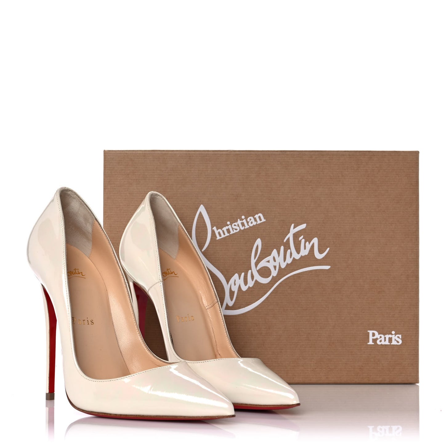 Patent So Kate 120 Pumps 37 White