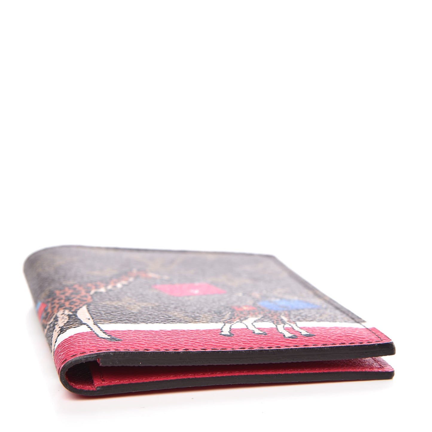 Monogram 2017 Christmas Animation Passport Cover