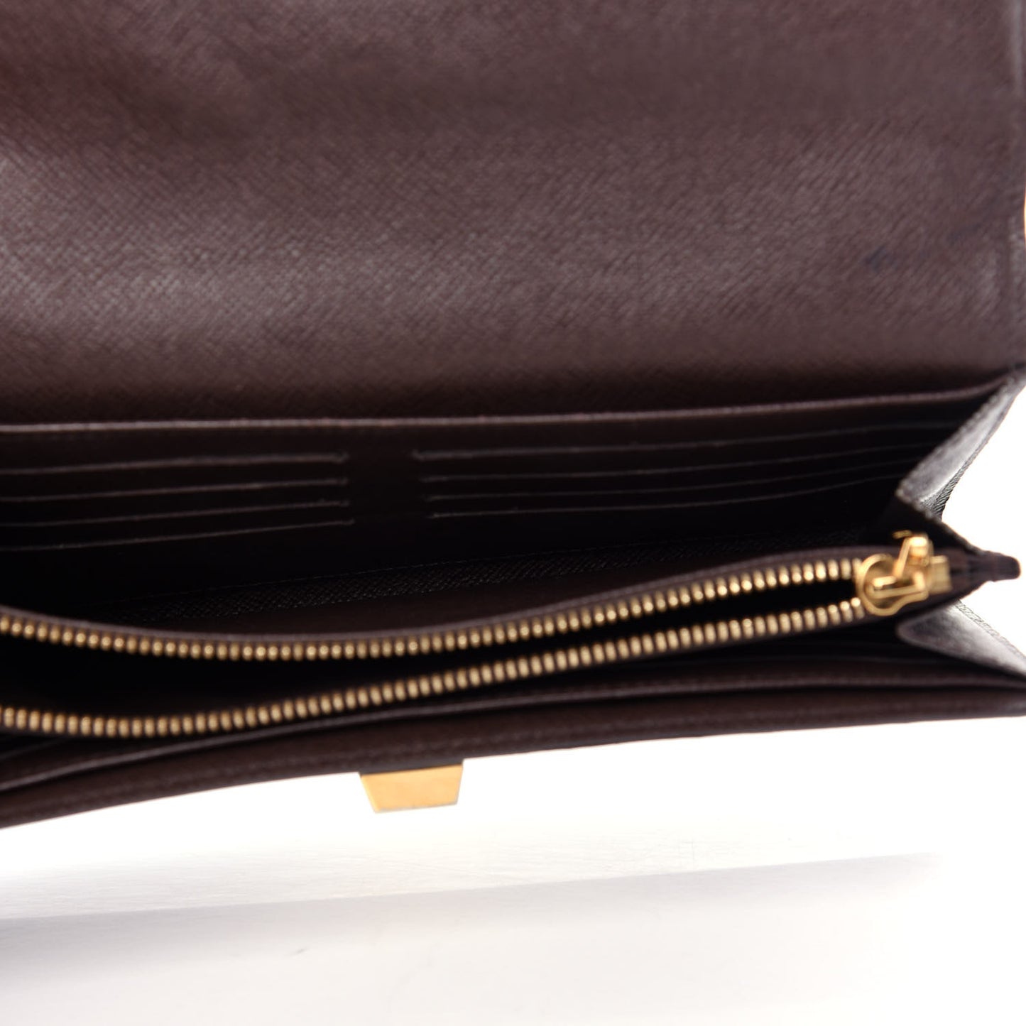 Damier Ebene Rosebery Wallet