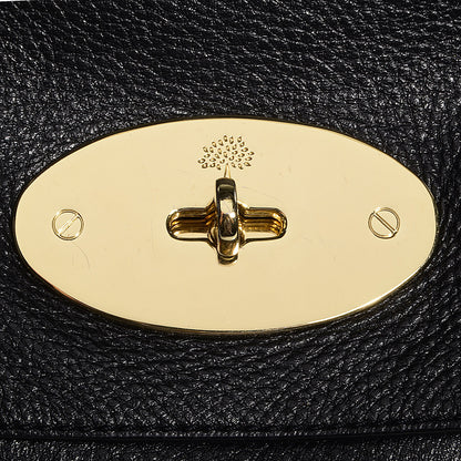 Mulberry Natural Leather Bayswater Black 10 of 12
