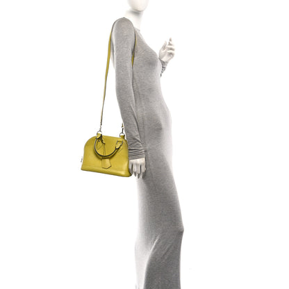 Louis Vuitton Epi Alma BB Pistache 2 of 9
