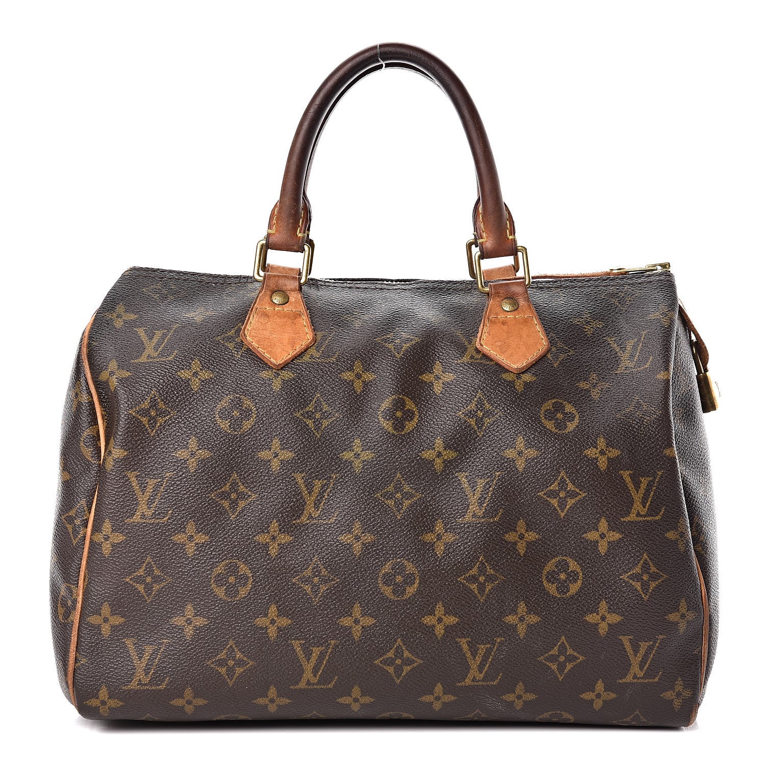 Louis Vuitton Monogram Speedy 30 1 of 24