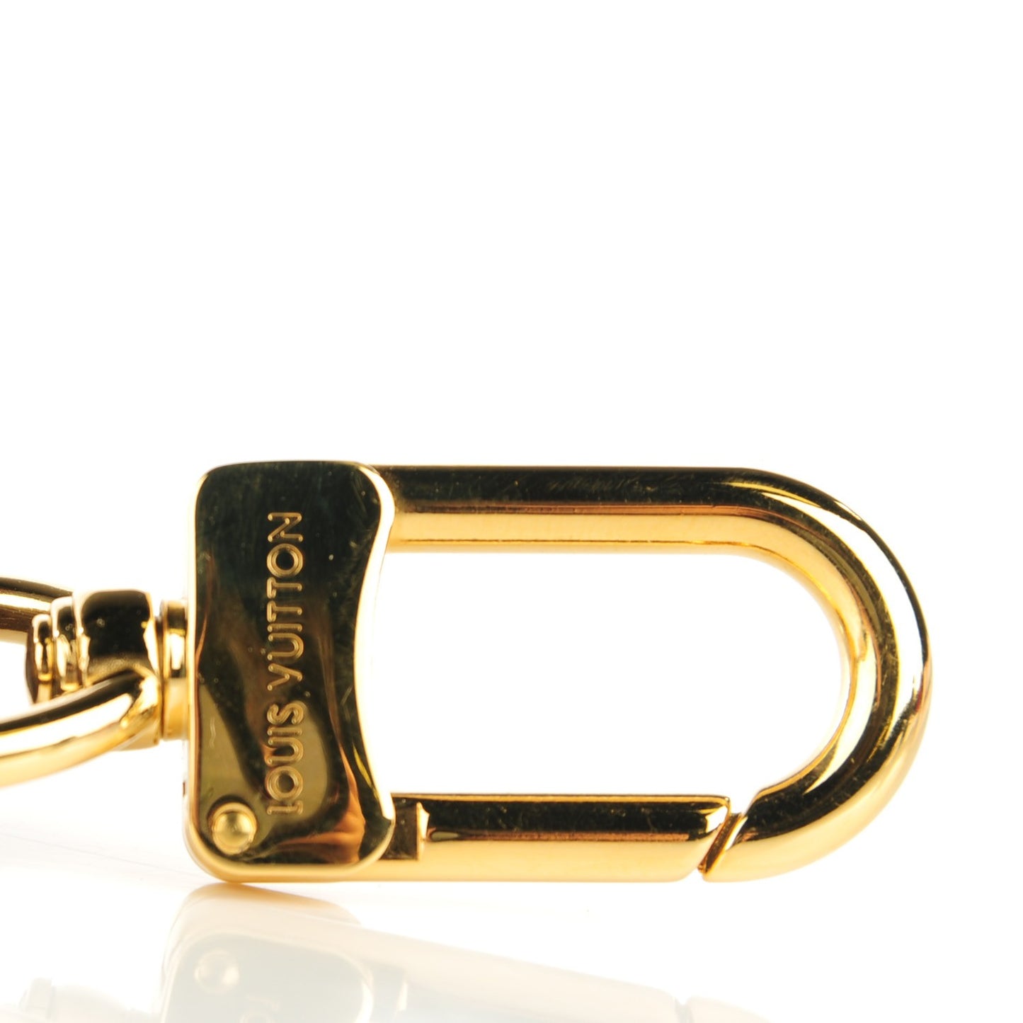 Monogram 16mm Adjustable Shoulder Strap