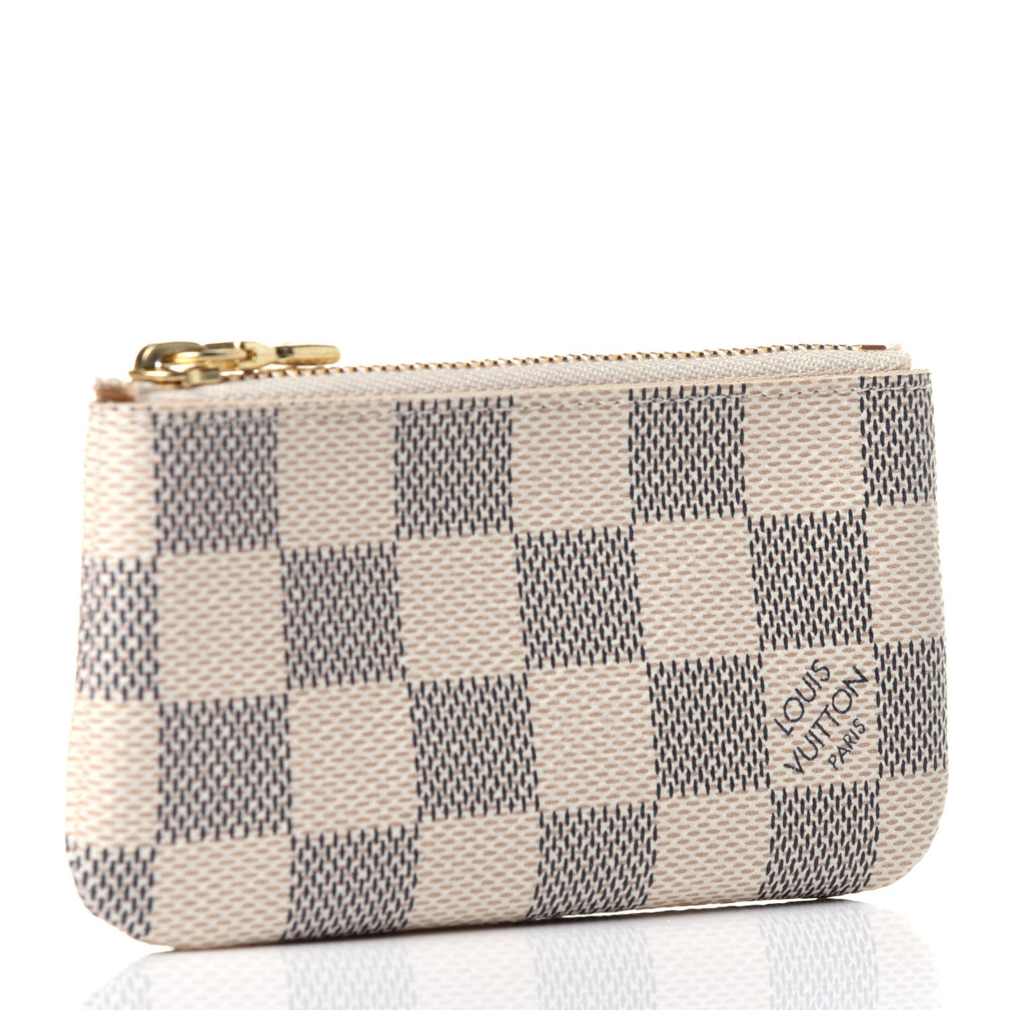 Damier Azur Key Pouch