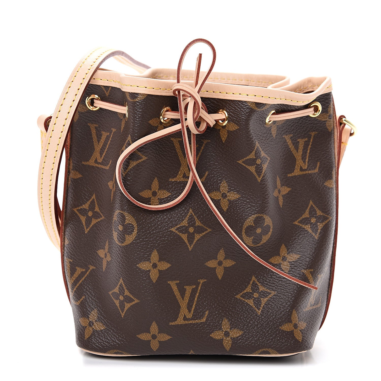 Louis Vuitton Monogram Nano Noe 1 of 9