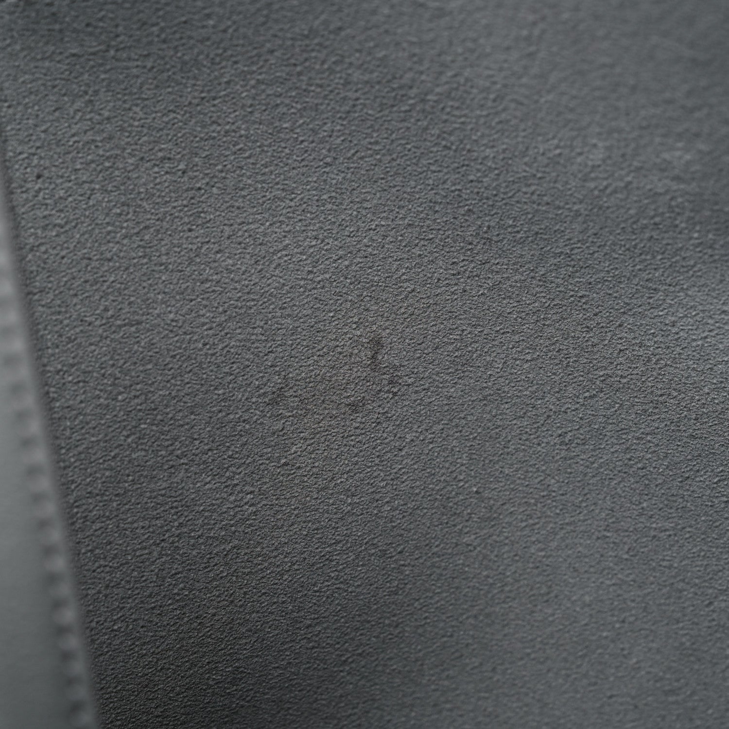 Saint Laurent Calfskin Large Shopping Tote Granite 10 of 11