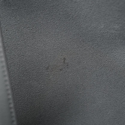 Saint Laurent Calfskin Large Shopping Tote Granite 10 of 11