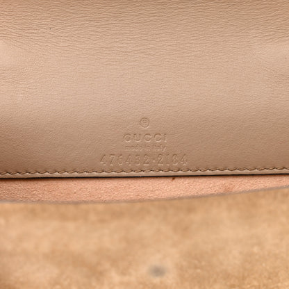 Gucci GG Supreme Monogram Super Mini Dionysus Shoulder Bag Taupe 6 of 12