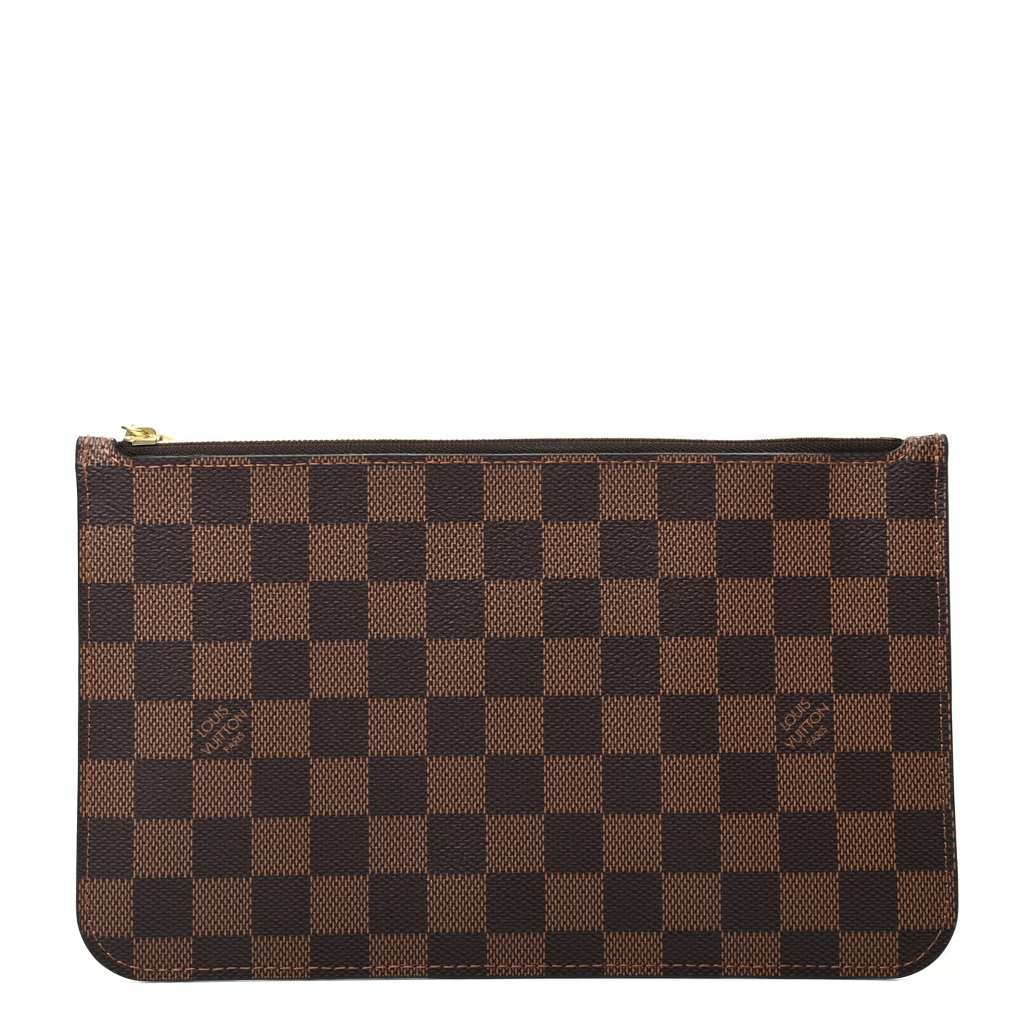 Damier Ebene Neverfull MM GM Pochette