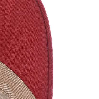 Hermes Cotton Cap 57 Red 10 of 12