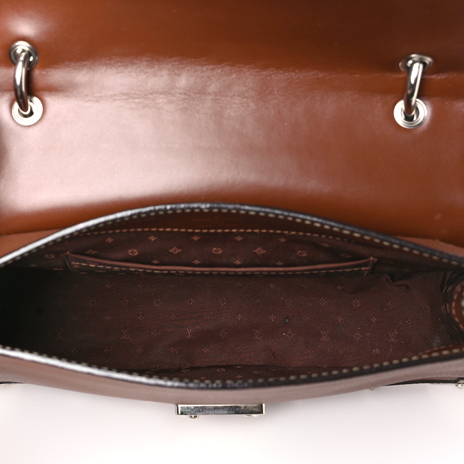 Louis Vuitton Suhali Le Talentueux Sienne 5 of 9