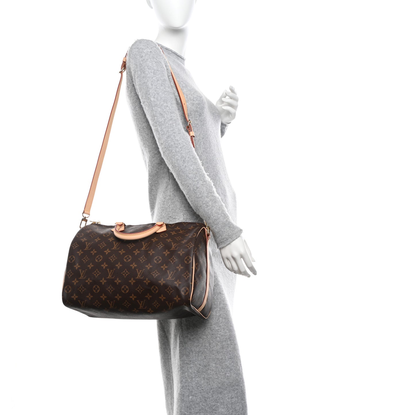 Monogram Speedy Bandouliere 35