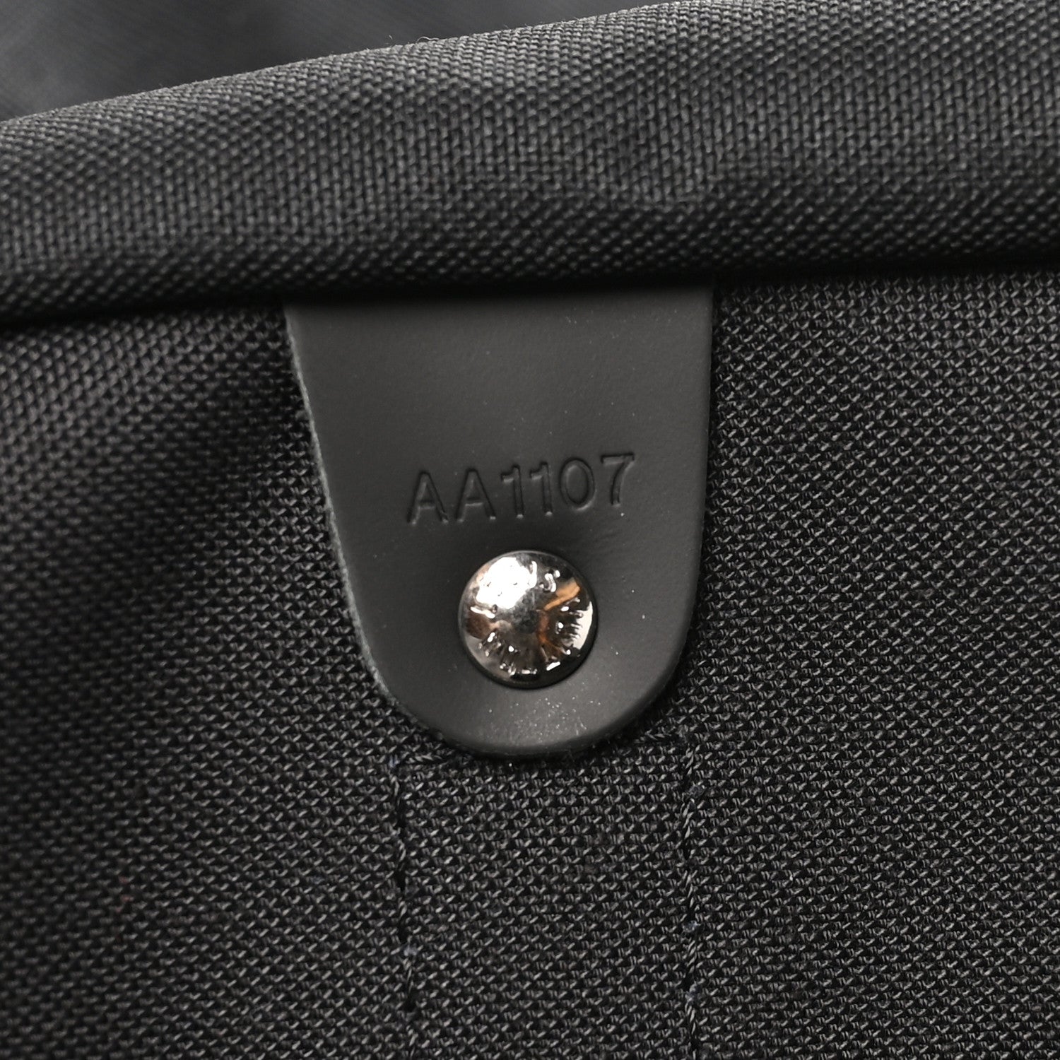 Louis Vuitton Monogram Eclipse Keepall Bandouliere 45 6 of 9