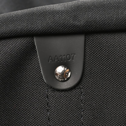 Louis Vuitton Monogram Eclipse Keepall Bandouliere 45 6 of 9