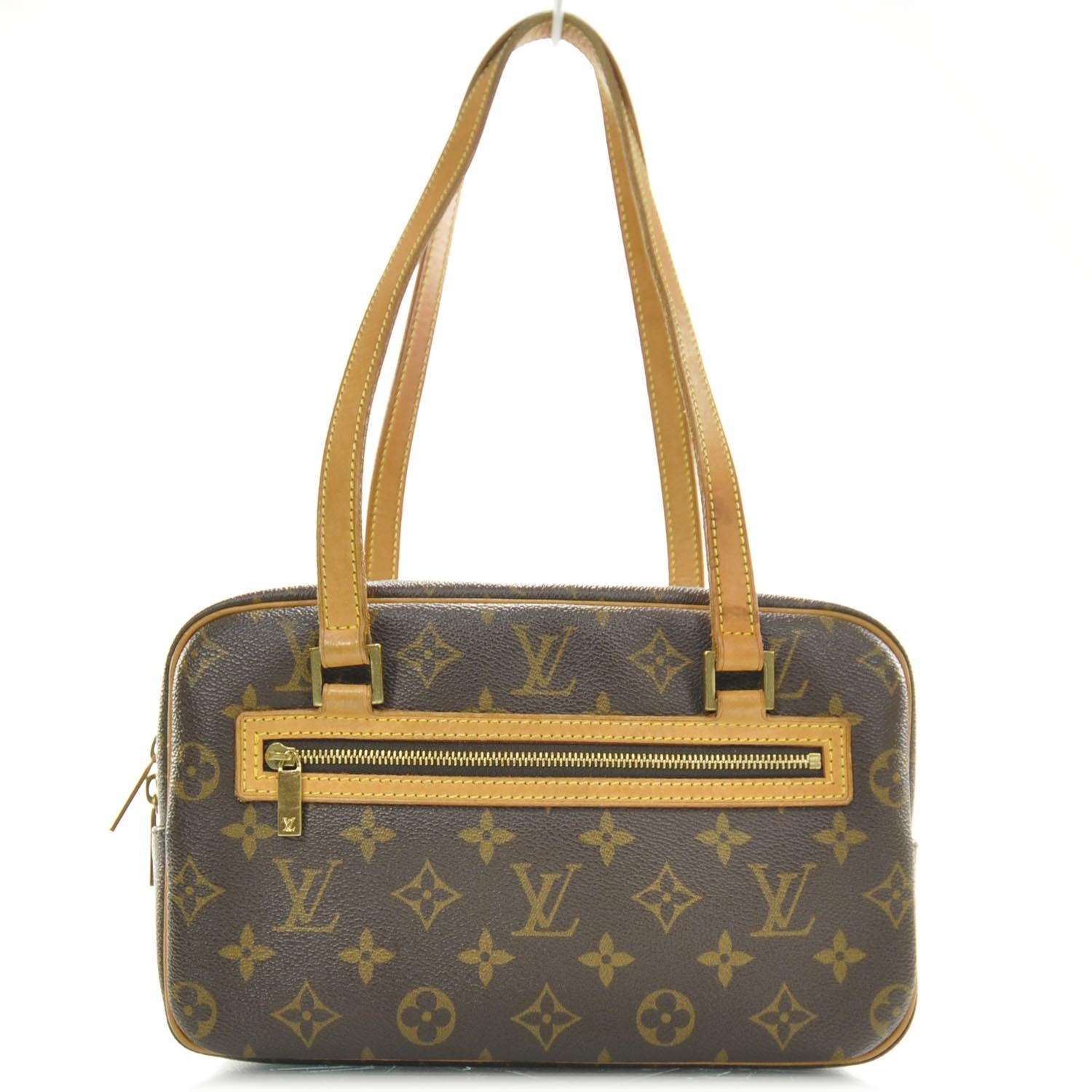 Louis Vuitton Monogram Cite MM 1 of 8