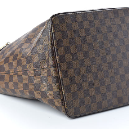 Louis Vuitton Damier Ebene Saleya GM 7 of 8