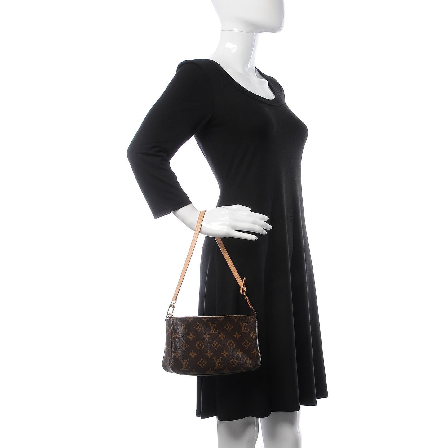 Monogram Pochette Accessories NM