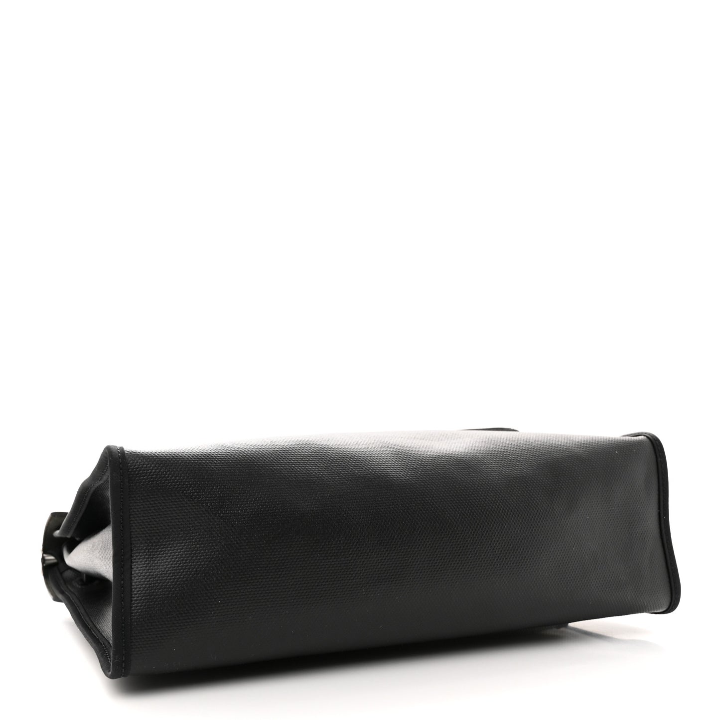 Toile H Berline Vache Hunter Herbag Zip PM 31 Black Ecru