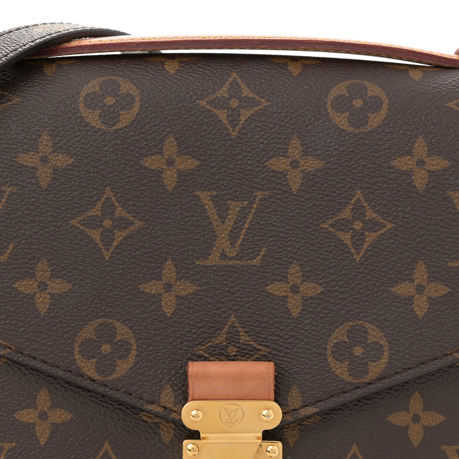 Louis Vuitton Monogram Pochette Metis 7 of 13