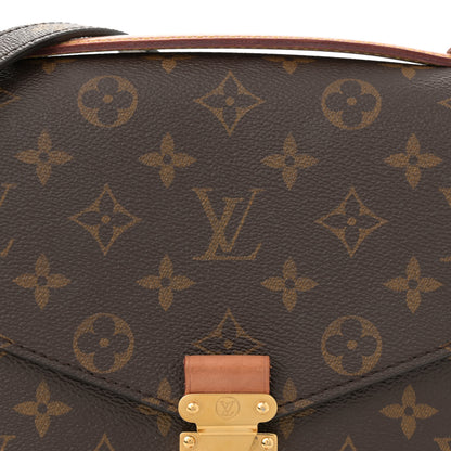 Louis Vuitton Monogram Pochette Metis 7 of 13