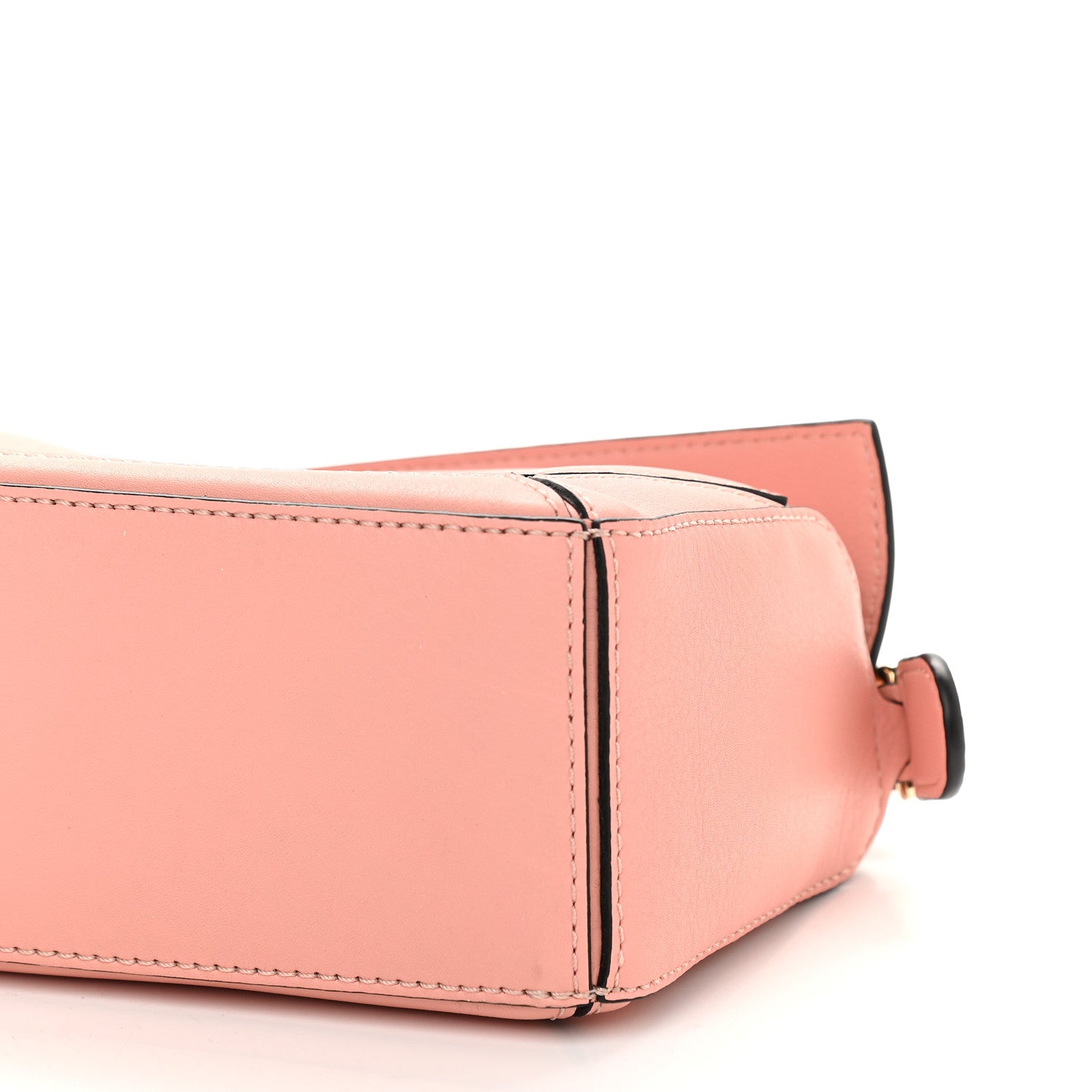 Loewe Calfskin Mini Puzzle Bag Pink 8 of 8