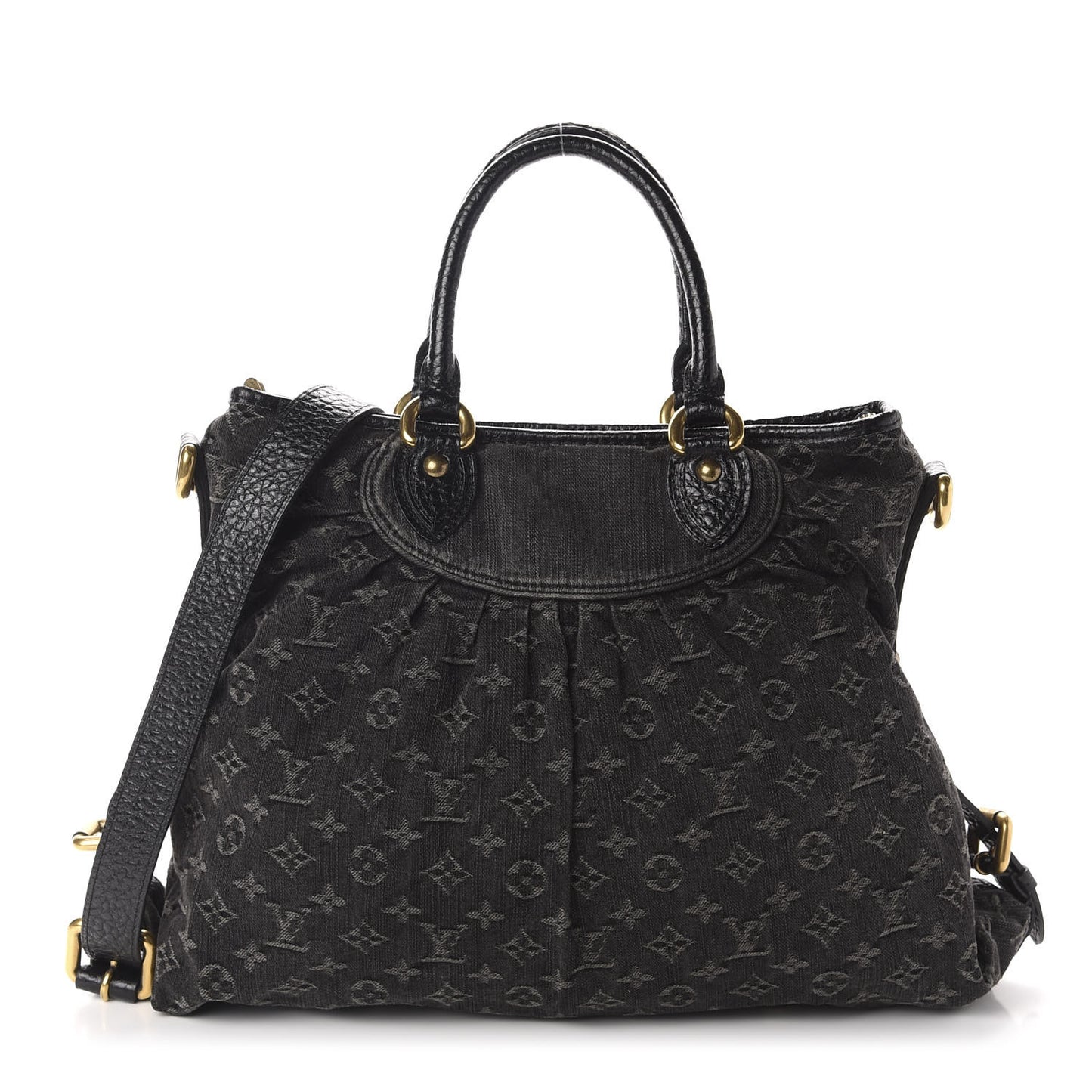 Denim Neo Cabby GM Black