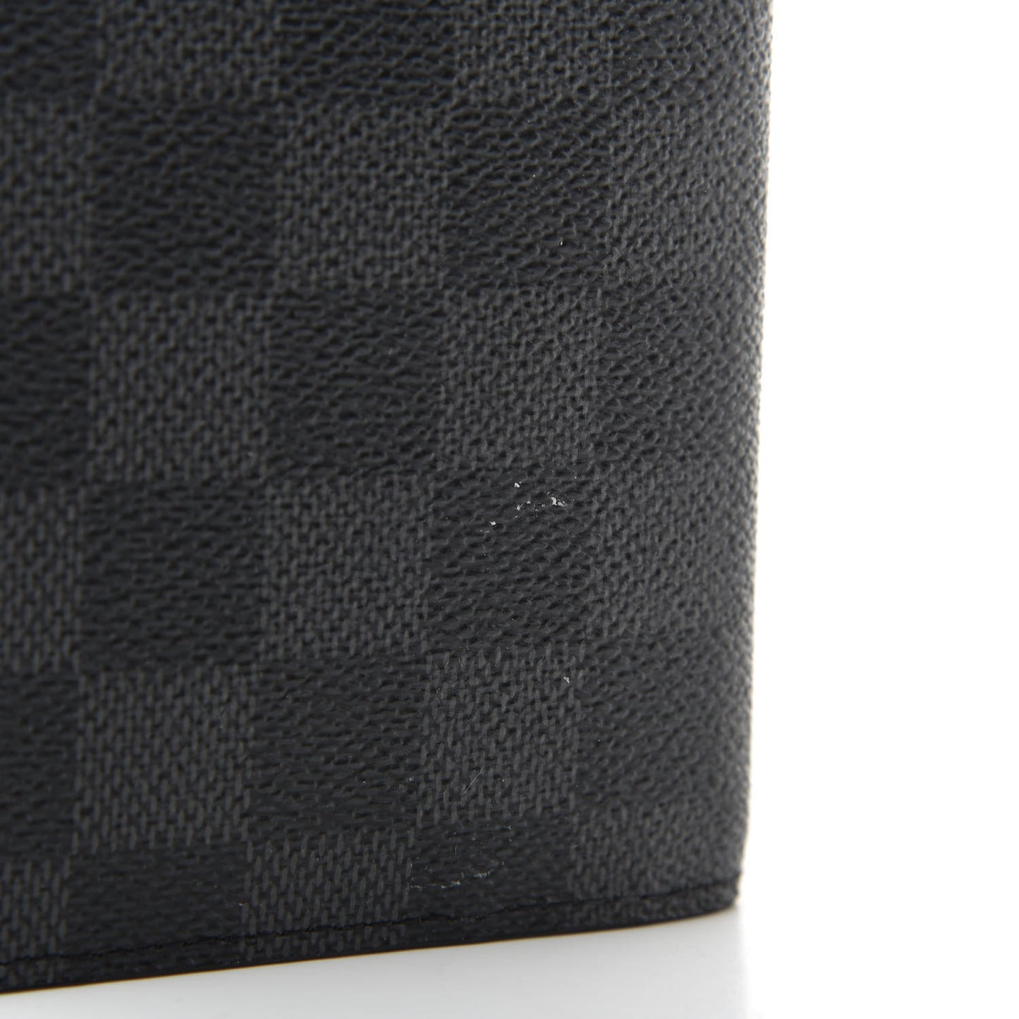 Damier Graphite Brazza Wallet