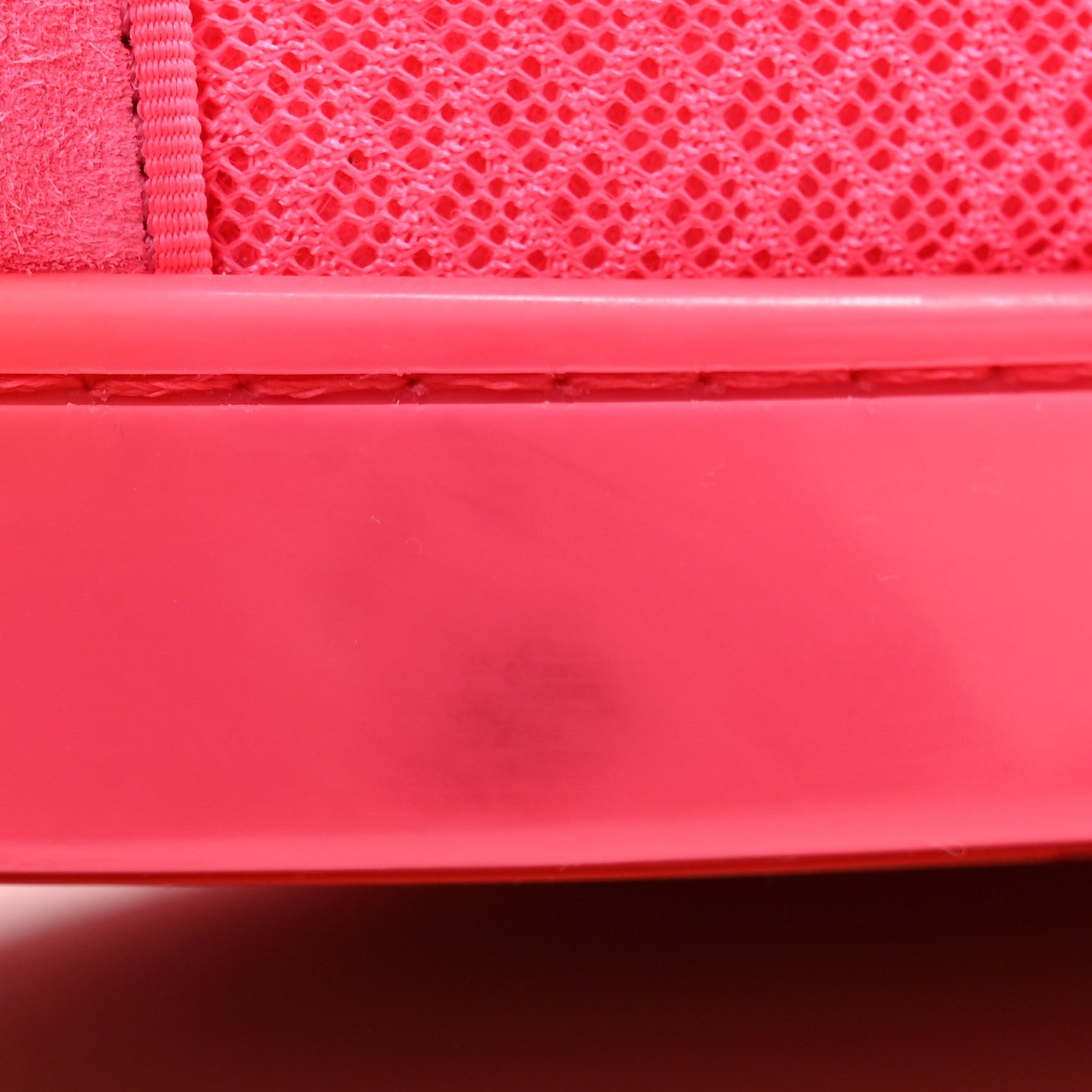Christian Louboutin Veau Velours Mesh Mens Seavaste 2 Orlato Flat Sneakers 44 Poupidou 10 of 12