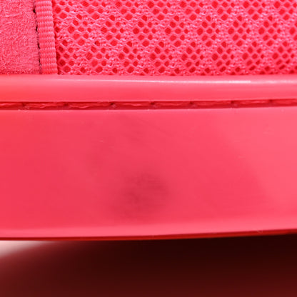 Christian Louboutin Veau Velours Mesh Mens Seavaste 2 Orlato Flat Sneakers 44 Poupidou 10 of 12
