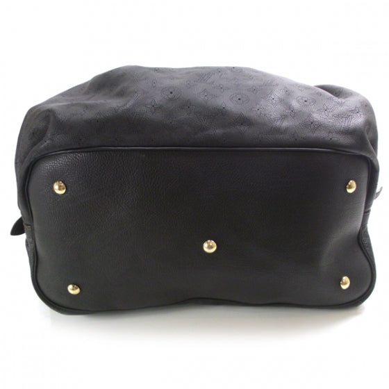 Louis Vuitton Mahina XXL Noir 4 of 7