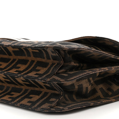 Fendi Zucca Baguette Tobacco 9 of 11