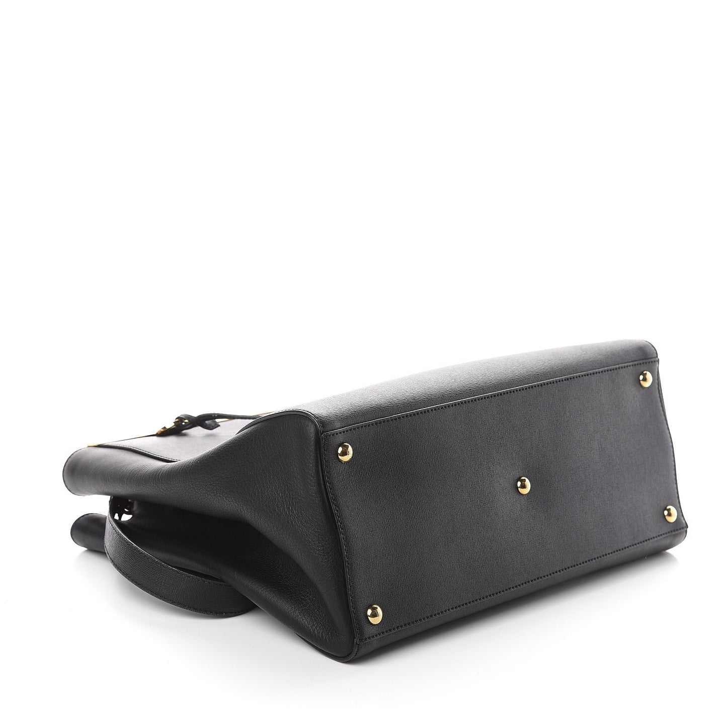 Vitello Elite Regular 2Jours Tote Black