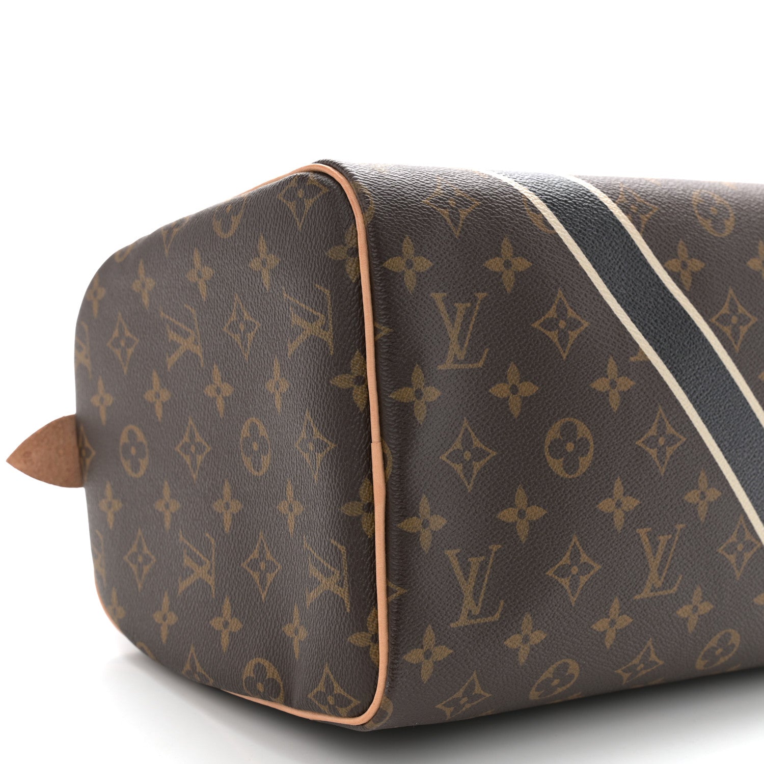Louis Vuitton Monogram My LV Heritage Speedy 30 Black Ivory 8 of 11