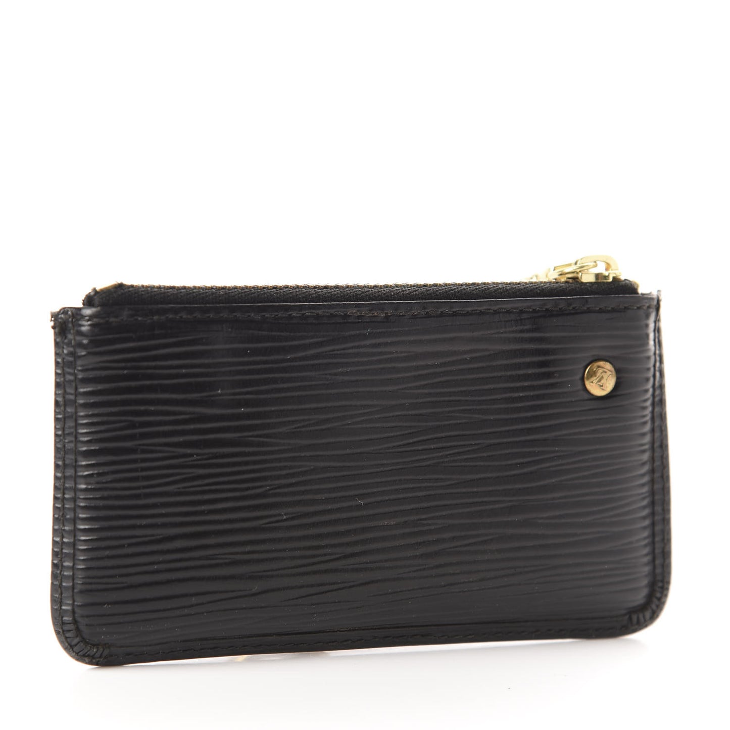 Epi Key Pouch Black
