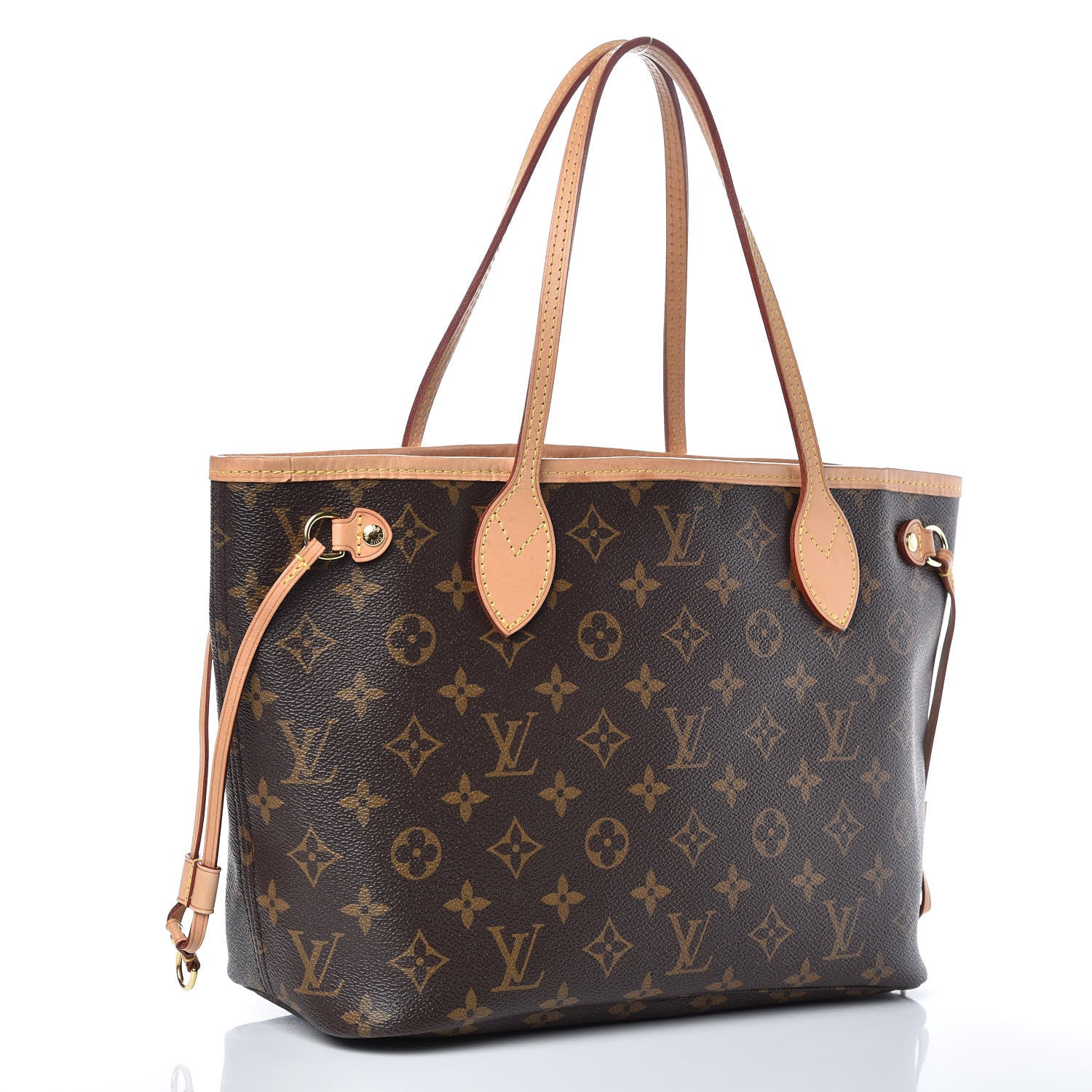 Louis Vuitton Monogram Neo Neverfull PM Pivoine 3 of 13