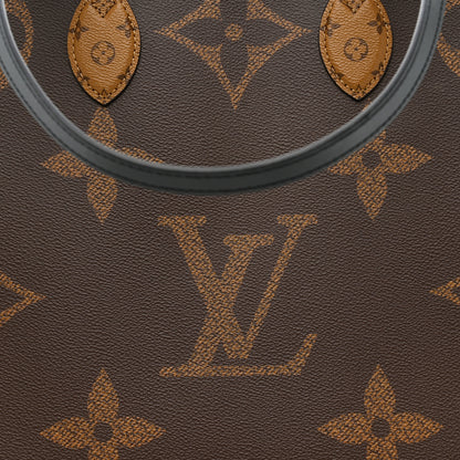 Louis Vuitton Reverse Monogram Giant Onthego GM 7 of 10