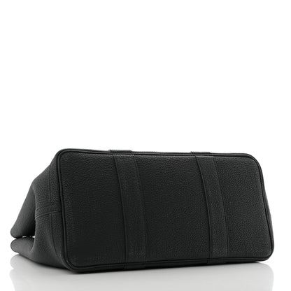 Hermes Negonda Garden Party 36 MM Black 4 of 14