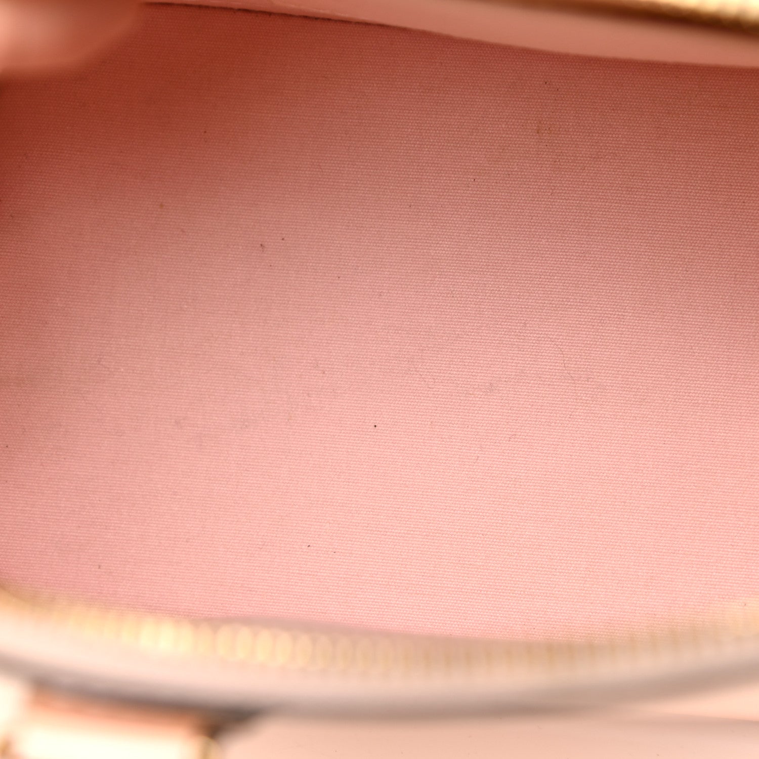 Louis Vuitton Vernis Alma BB Rose Angelique 9 of 16