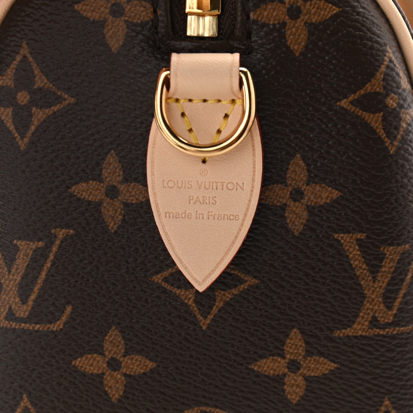 Monogram Speedy Bandouliere 20 Black