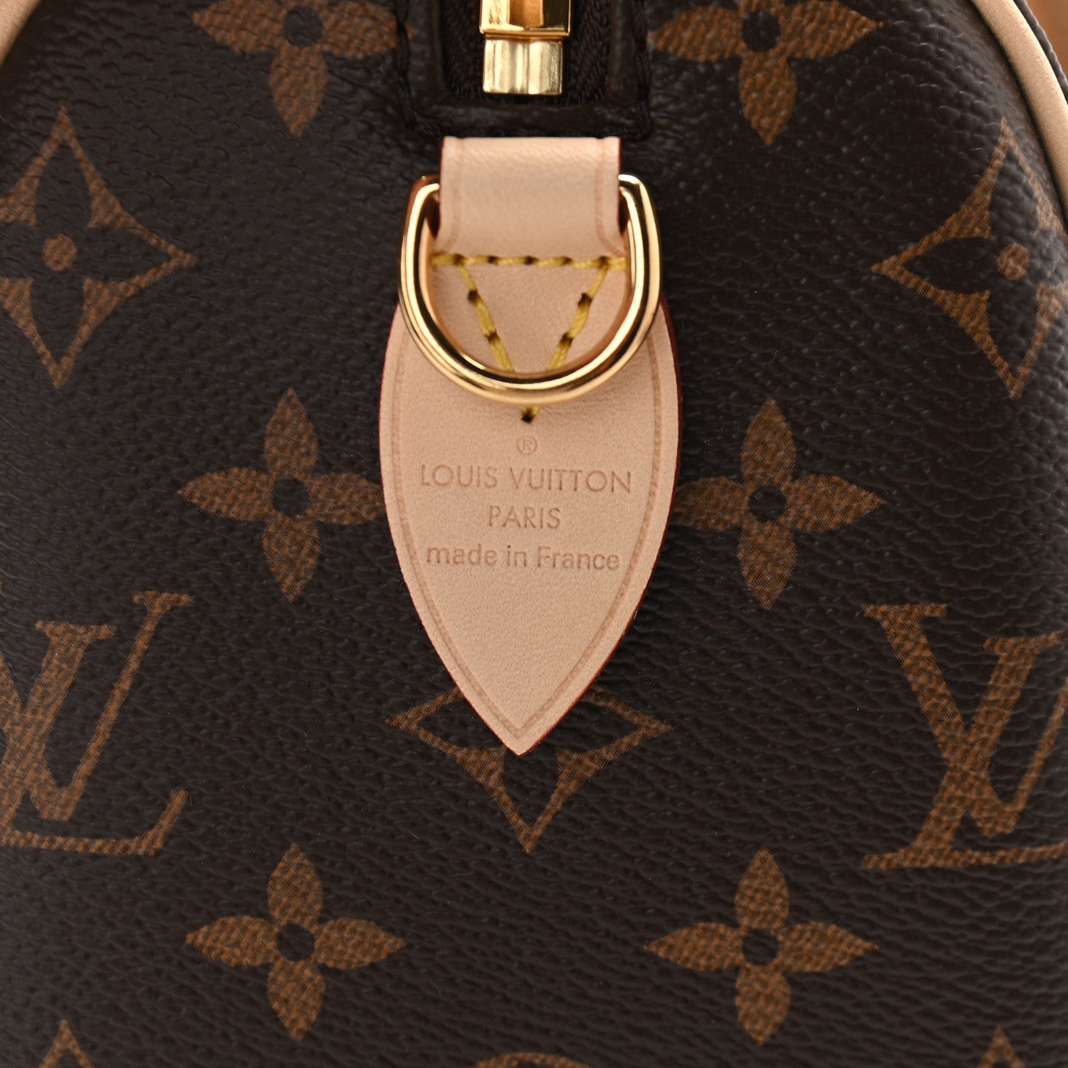 Louis Vuitton Monogram Speedy Bandouliere 20 Black 6 of 8