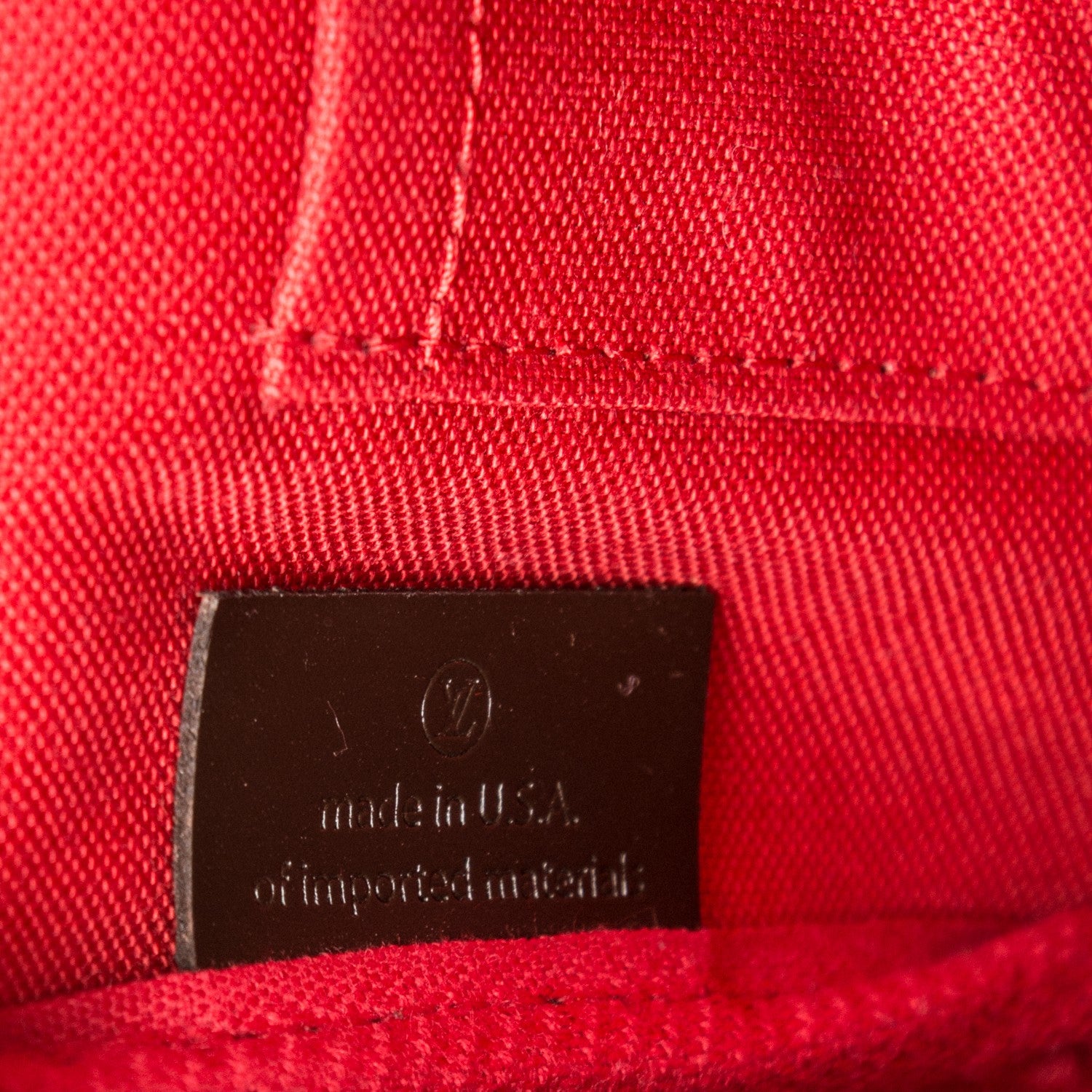 Louis Vuitton Damier Ebene Favorite PM 7 of 8