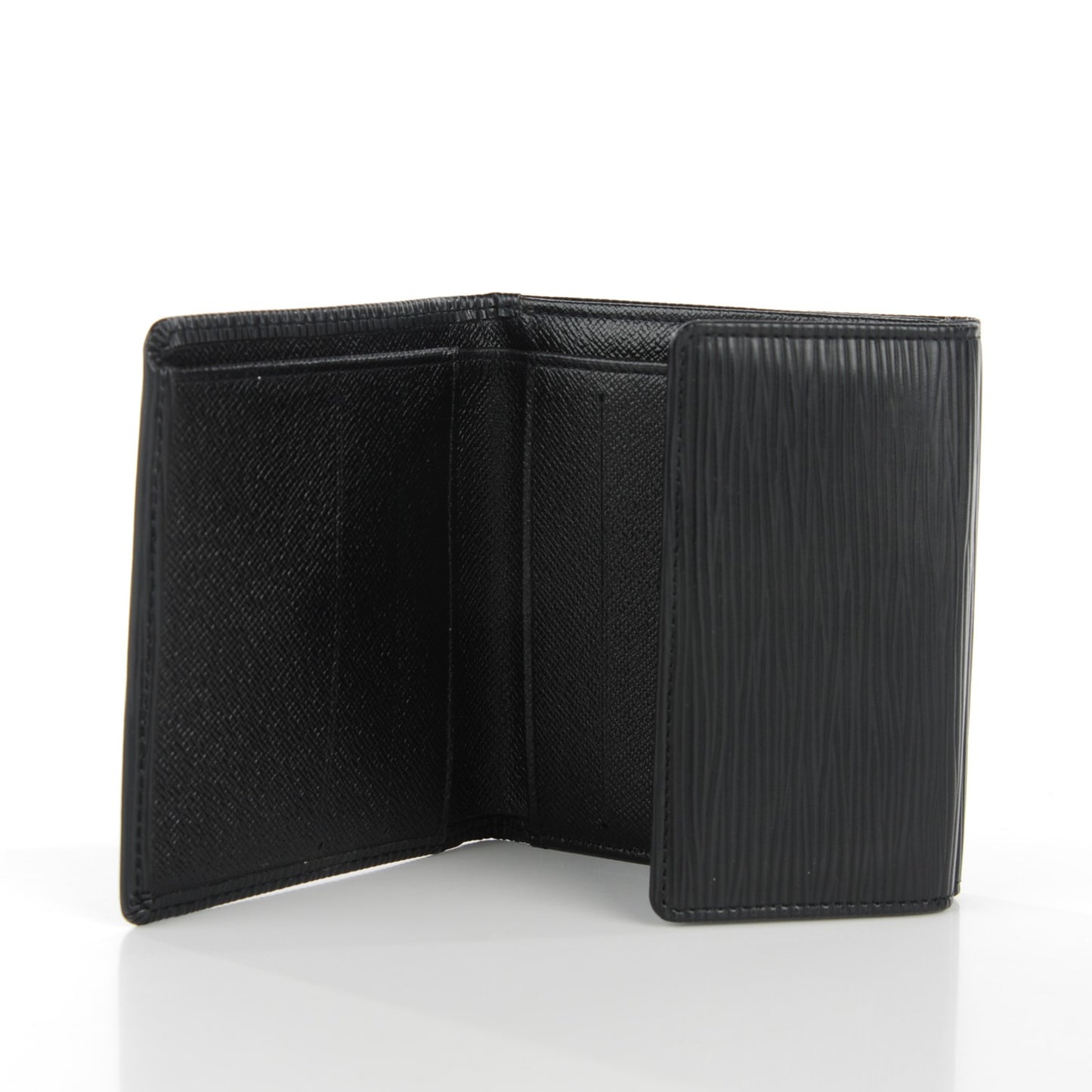 Epi Elise Wallet Black