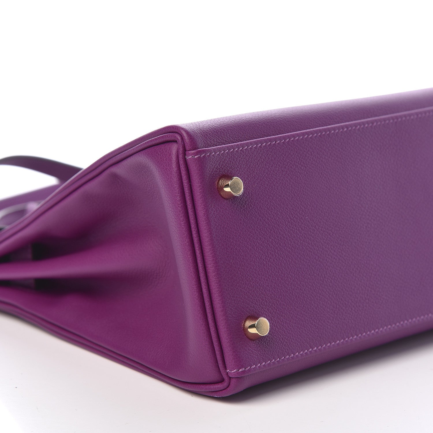 Hermes Evercolor Kelly Retourne 28 Anemone 16 of 40