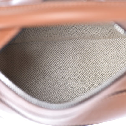 Loewe Calfskin Mini Puzzle Bag Tan 5 of 7