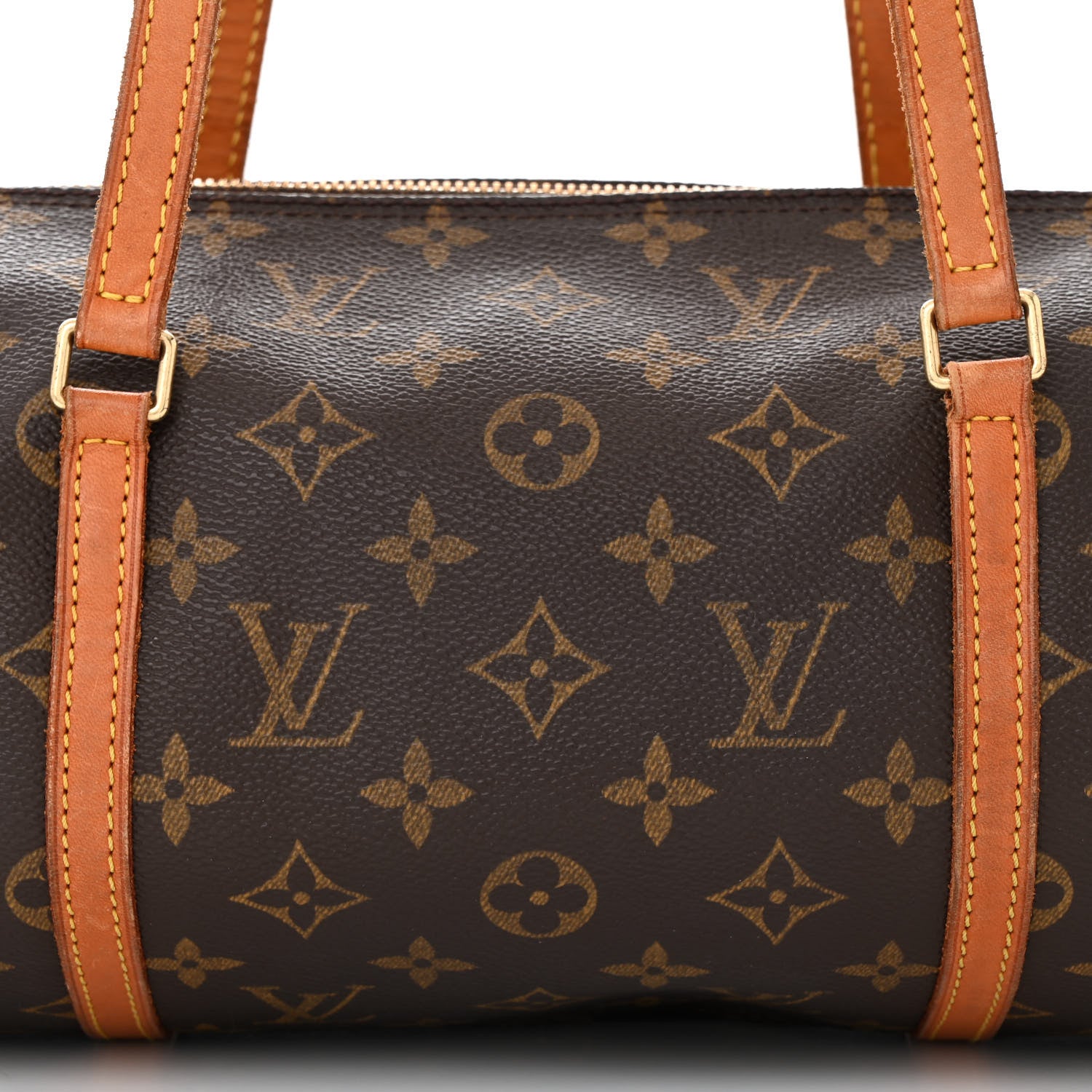 Louis Vuitton Monogram Papillon 30 7 of 11