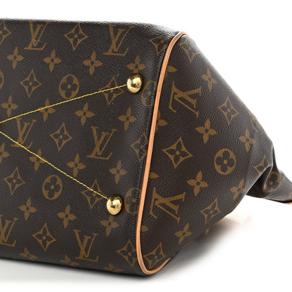 Louis Vuitton Monogram Tivoli GM 9 of 10