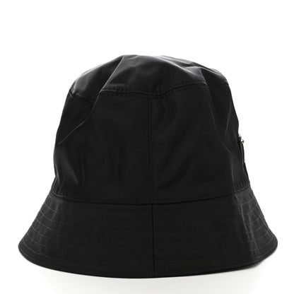 Prada Nylon Bucket Hat S Black 5 of 8